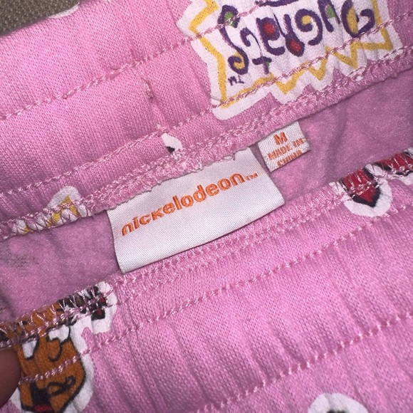 RugRats Pink Shorts - Picture 3 of 3